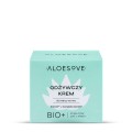Odżywczy krem do twarzy na noc 50 ml - Aloesove