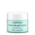 Nawilżający krem do twarzy na dzień 50 ml - Aloesove