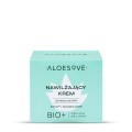 Nawilżający krem do twarzy na dzień 50 ml - Aloesove