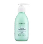 Płyn micelarny do demakijażu twarzy i oczu 190 ml - Aloesove