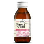 Syrop z tymianku i podbiału 100 ml - Herbapol Kraków