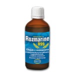 Rozmarine R99 olejek z rozmarynu 100 ml - Asepta