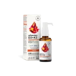 Witamina D3 4000 IU + K2mk7 MCT oil 50 ml - Aura Herbals