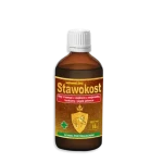 Stawokost olejek z konopi, majeranku, kurkumy i jałowca 30 ml - Asepta