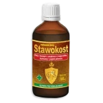 Stawokost olejek z konopi, majeranku, kurkumy i jałowca 100 ml - Asepta