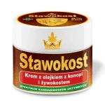 Stawokost krem z olejkiem z konopi i żywokostem 150 ml - Asepta