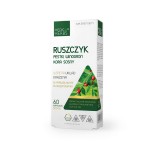 Ruszczyk Pestki winogron Kora sosny (OPC) 500 mg 60 kapsułek - Medica Herbs