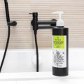Żel pod prysznic i szampon 2w1 500 ml - Duetus