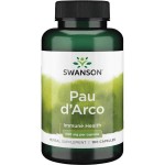 Pau d'Arco 500 mg 100 kapsułek - Swanson