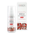 Przeciwzmarszczkowy krem do twarzy na noc 50 ml - Vianek
