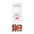 Przeciwzmarszczkowy krem do twarzy na noc 50 ml - Vianek