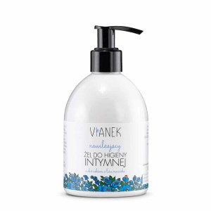 Nawilżający żel do higieny intymnej 300 ml - Vianek