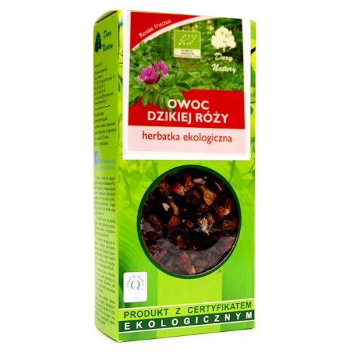 Róża owoc EKO 50 g - Dary Natury