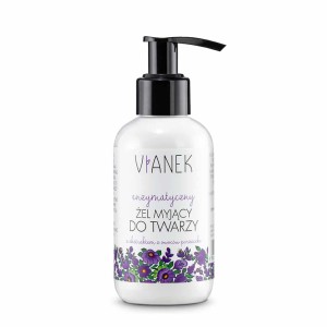 Enzymatyczny żel myjący do twarzy 150 ml - Vianek