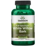 White Willow Bark Wierzba biała 90 kapsułek - Swanson