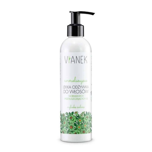 Normalizująca lekka odżywka do włosów 300 ml - Vianek