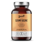 Szumy Uszne 50 kapsułek roślinnych - Panaseus