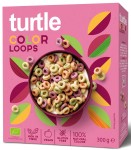 Krążki zbożowe kolorowe bezglutenowe BIO 300 g - Turtle