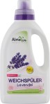 Lawendowy płyn do płukania i zmiękczania tkanin (koncentrat 30 prań) ECO 750 ml - Almawin