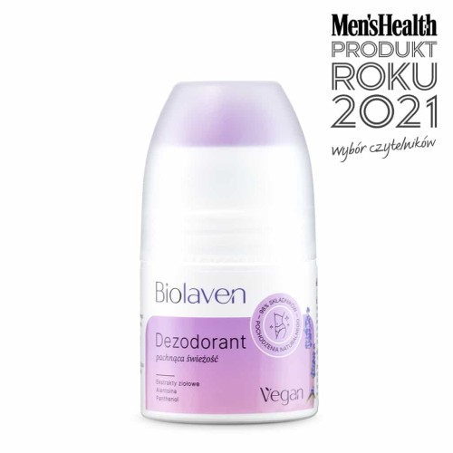Dezodorant 50 ml - Biolaven
