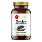 Omułek zielonowargowy 90 kapsułek roślinnych - Yango