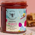 Krzepki Miodziś 410 g - Pasieki Rodziny Sadowskich