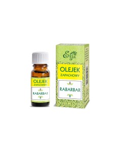 Olejek zapachowy Rabarbar kompozycja 10 ml - Etja