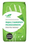 Mąka z samopszy pełnoziarnista BIO 500 g - Bio Planet
