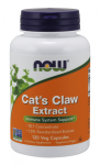 Cat's Claw Extract 10:1 koci pazur 120 kapsułek - Now