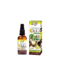 Olej Makadamia BIO 50 ml - Etja