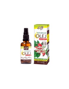Olej z nasion Dzikiej Róży BIO 50 ml - Etja