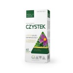 Czystek 500 mg 60 kapsułek - Medica Herbs