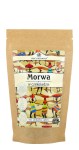 Morwa w czekoladzie bez cukru bezglutenowa 100 g - Pięć Przemian