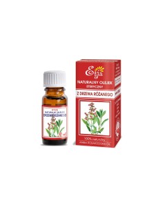 Olejek eteryczny naturalny z Drzewa Różanego 10 ml - Etja