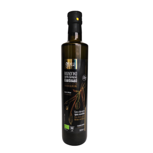 Grecka oliwa z oliwek extra virgin BIO 500 ml - GReco Products