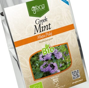 Mięta Polej grecka BIO 20 g - GReco Product