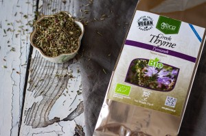 Tymianek grecki BIO 35 g - GReco Products