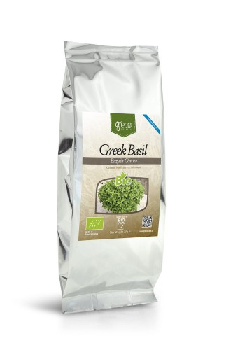 Bazylia grecka 35 g- GReco Products