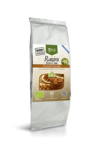 Rodzynki sułtańskie z Krety BIO 200 g - GReco Products