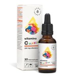 Witamina C krople dla dzieci 30 ml - Aura Herbals