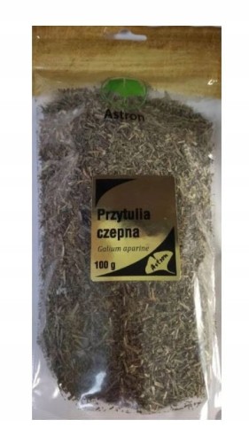 Przytulia czepna - ziele 100 g - Astron