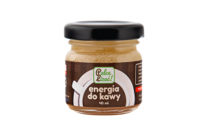 Energia do kawy 40 ml - Palce Lizać