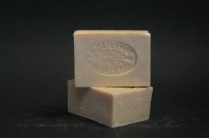 Tradycyjne greckie mydło z Korfu Oliva 100% 90 g - Patounis