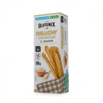 Paluchy chlebowe grissini z sezamem bez dodatku cukrów bezglutenowe 90 g - Glutenex