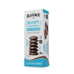 Biszkopty w czekoladzie bez dodatku cukru bezglutenowe 80 g - Glutenex