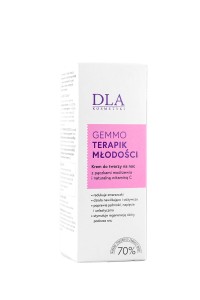 Gemmoterapik Młodości Krem do twarzy na noc 50 g - Kosmetyki DLA