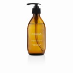 Nawilżający żel do mycia ciała Czereśnia z Bursztynem 300 ml  - Mokosh