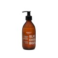 Złuszczająco-regulujący żel do mycia ciała z 5% kwasem glikolowym i ekstraktem z alg Glic Cool Body 280 ml - Veoli Botanica