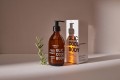 Złuszczająco-regulujący żel do mycia ciała z 5% kwasem glikolowym i ekstraktem z alg Glic Cool Body 280 ml - Veoli Botanica