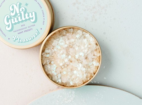 Bio brokat Mint Frosty 10 g - Ministerstwo Dobrego Mydła